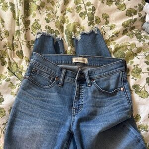 Madewell jeans